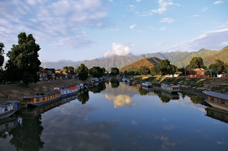 Photo of Jhelum River 1/1 by 